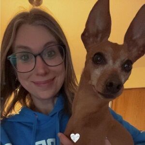 Meet your Posher, Kristina